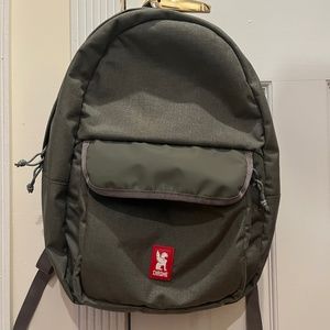 Chrome Bike/Skate Bag